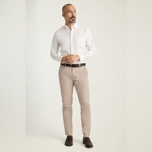 Bonobos Weekday Warrior Dress Pants | Wednesday Wheat | Size: 31x32